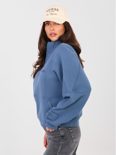 Bluza-NS-BL-NS2579.11-ciemny niebieski