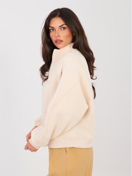 Džemperis-NS-BL-NS2579.18-šviesiai smėlio spalvos