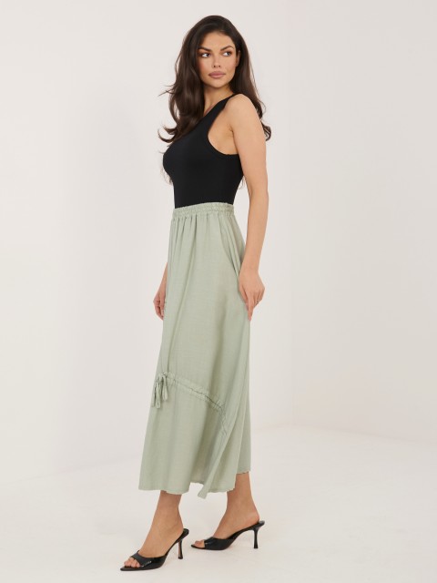 Sijonas-IT-SD-3061.68-chaki spalvos 2