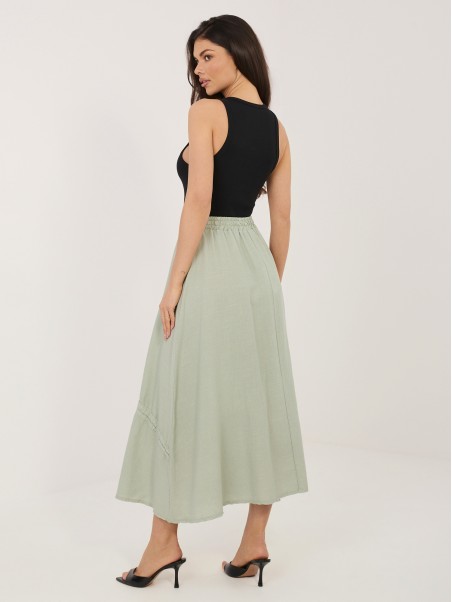 Sijonas-IT-SD-3061.68-chaki spalvos