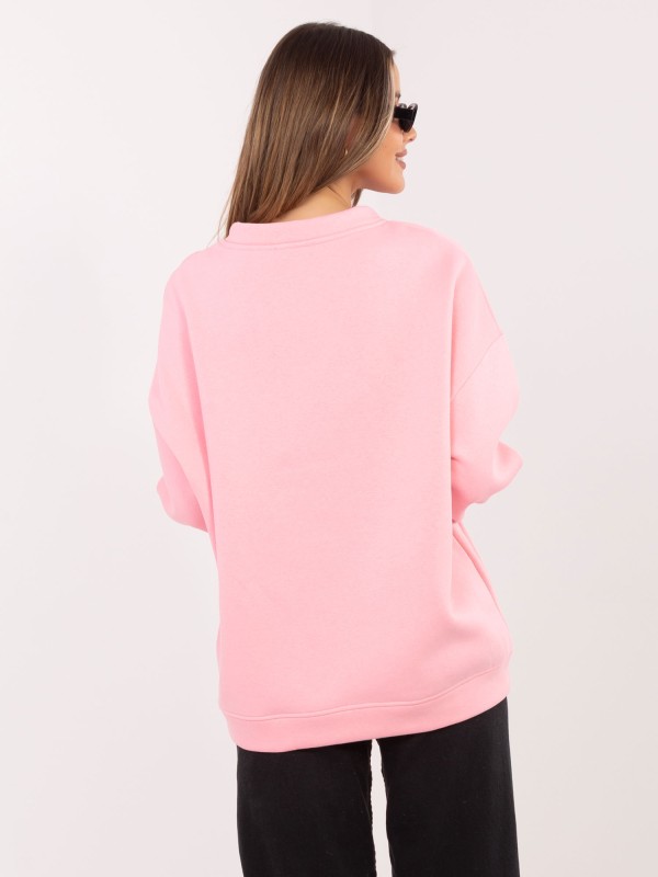 Bluza-RV-BL-A1080.47-jasny różowy