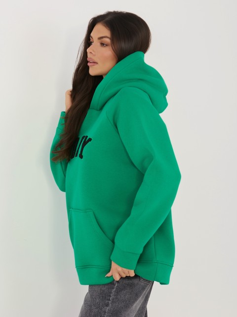 Bluza-RV-BL-A1082.10-ciemny zielony