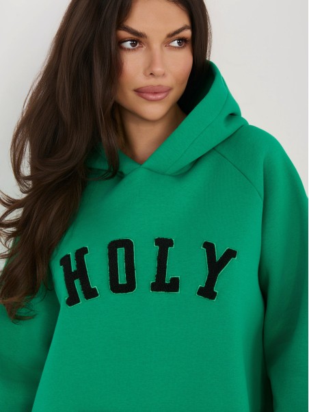 Bluza-RV-BL-A1082.10-ciemny zielony