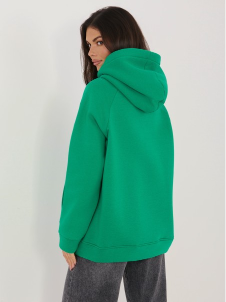 Bluza-RV-BL-A1082.10-ciemny zielony