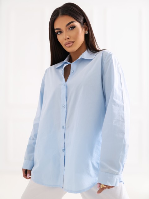 Koszula-IT-KS-97597.29-jasny niebieski