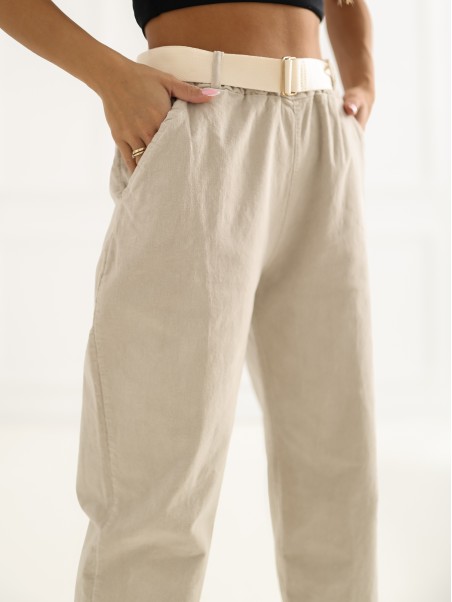 Spodnie-IT-SP-26016.85-beżowy