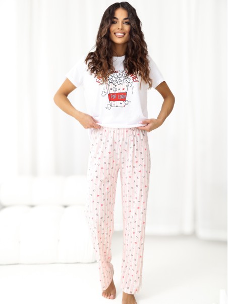 Pižama-CLM-PI-1581.09-šviesiai rožinė