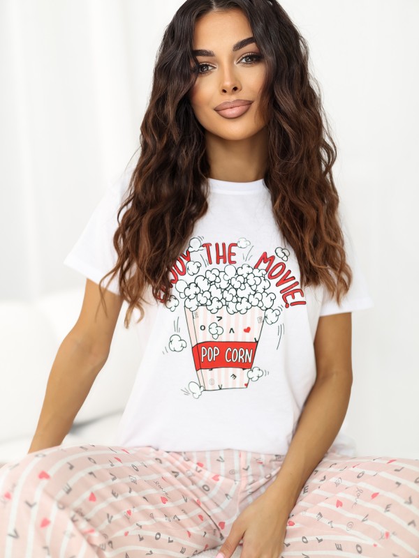 Pižama-CLM-PI-1581.09-šviesiai rožinė