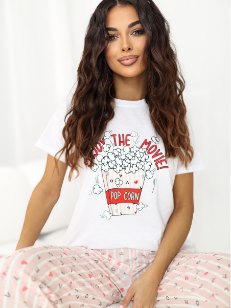 Pižama-CLM-PI-1581.09-šviesiai rožinė