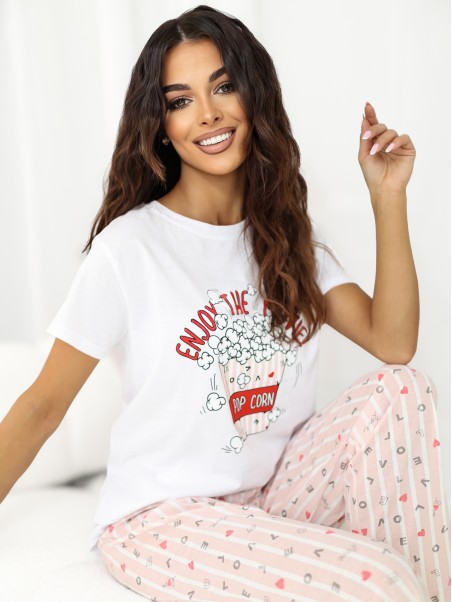 Pižama-CLM-PI-1581.09-šviesiai rožinė