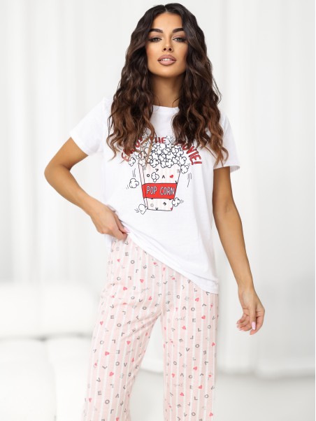 Pižama-CLM-PI-1581.09-šviesiai rožinė