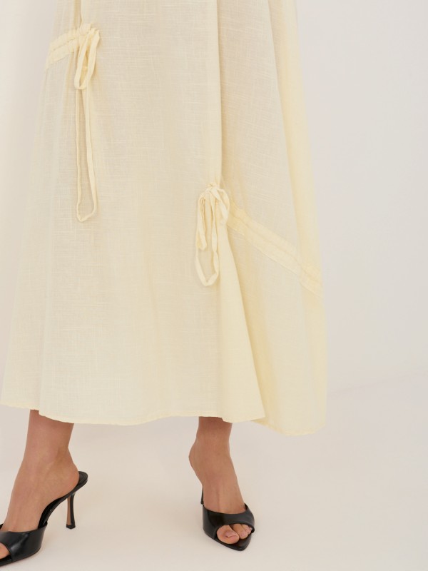 Sijonas-IT-SD-3061.68-šviesiai geltonas