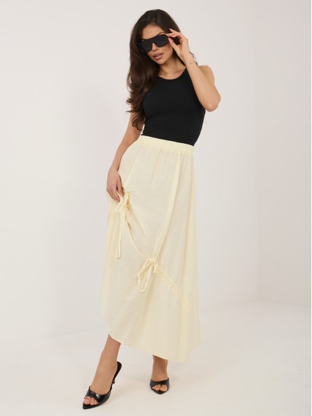 Sijonas-IT-SD-3061.68-šviesiai geltonas