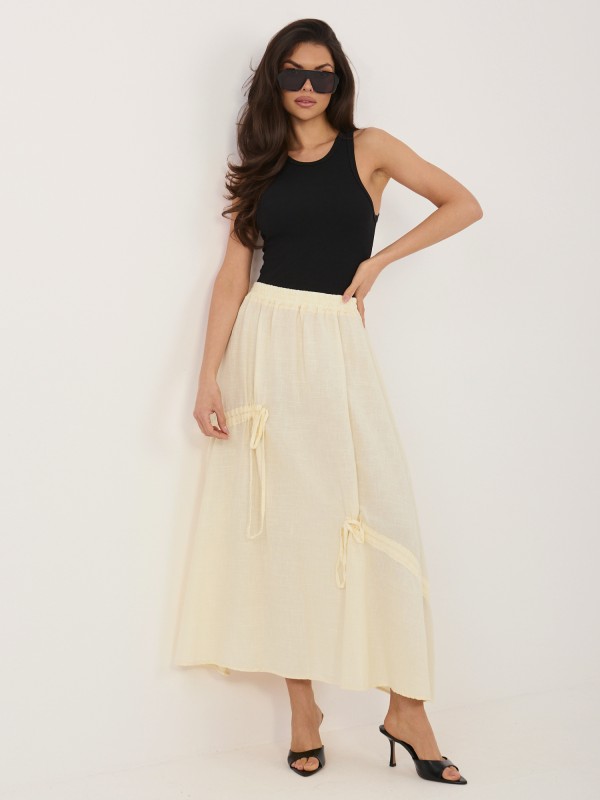 Sijonas-IT-SD-3061.68-šviesiai geltonas