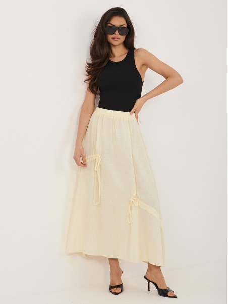 Sijonas-IT-SD-3061.68-šviesiai geltonas