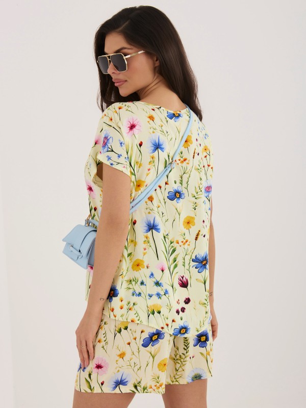 Palaidinė-D73771AG10978AA-šviesiai geltona