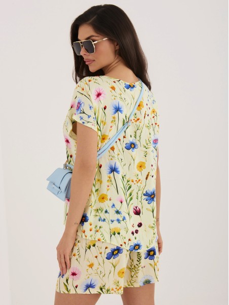 Palaidinė-D73771AG10978AA-šviesiai geltona