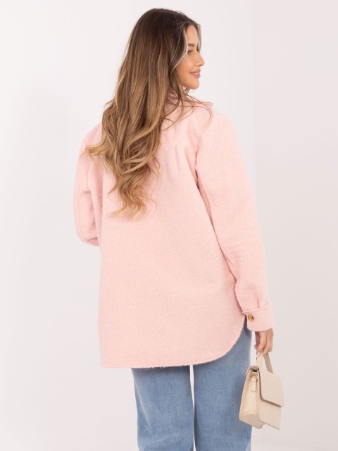Kurtka-IT-KR-22292.85-jasny różowy