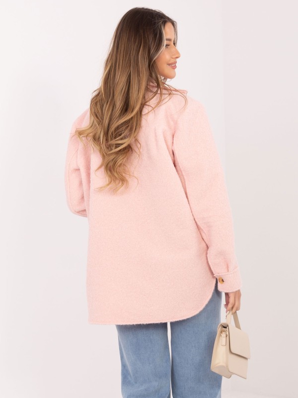 Kurtka-IT-KR-22292.85-jasny różowy