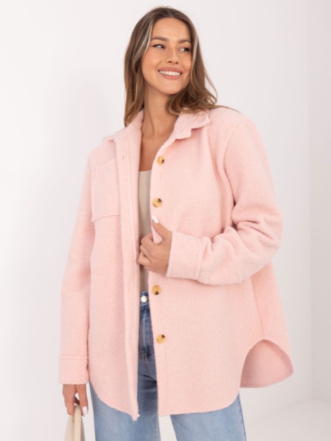 Kurtka-IT-KR-22292.85-jasny różowy 2