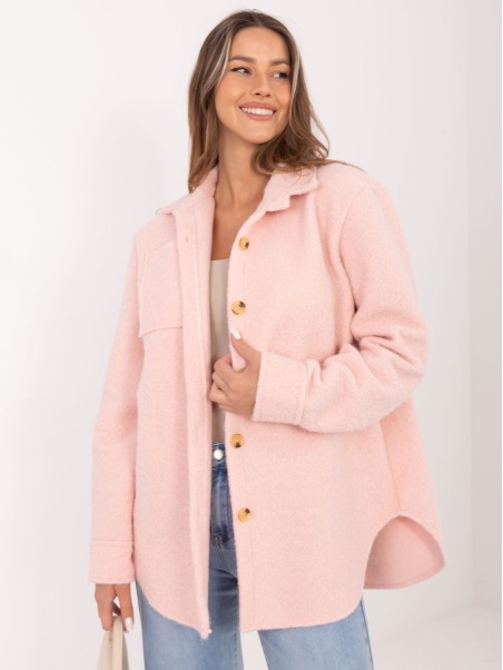 Kurtka-IT-KR-22292.85-jasny różowy