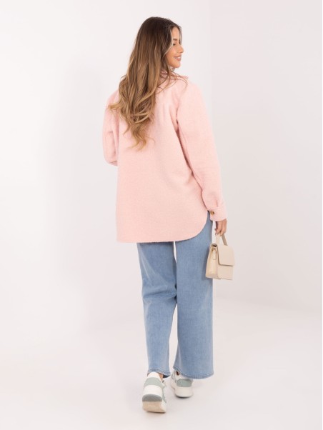 Kurtka-IT-KR-22292.85-jasny różowy