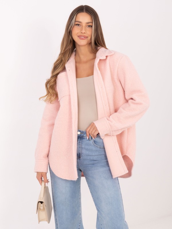 Kurtka-IT-KR-22292.85-jasny różowy