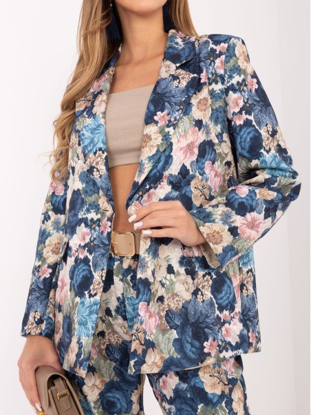 Marynarka-IT-MA-FL8932.60-ciemny niebieski