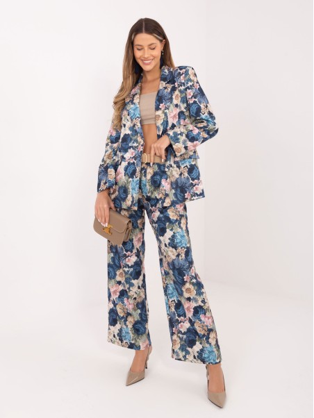 Švarkas-IT-MA-FL8932.60-tamsiai mėlyna