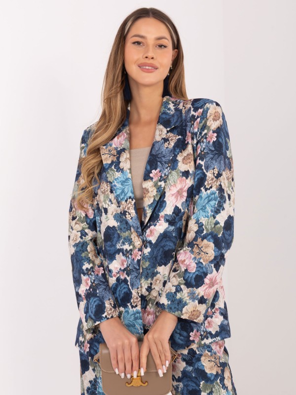 Marynarka-IT-MA-FL8932.60-ciemny niebieski