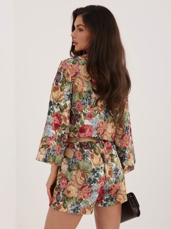 Szorty-IT-SN-FL8757-1.30-zielony