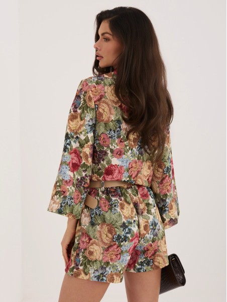 Szorty-IT-SN-FL8757-1.30-zielony