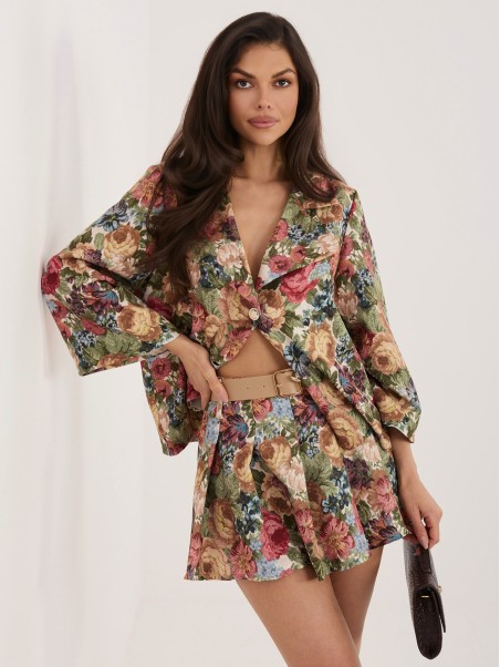 Szorty-IT-SN-FL8757-1.30-zielony