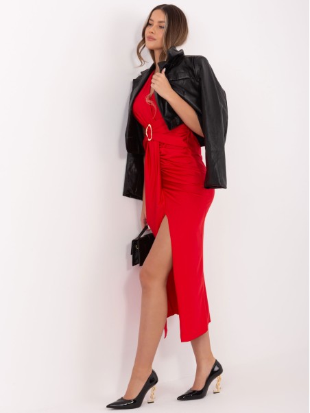 Sukienka-IT-SK-21171.51-czerwony