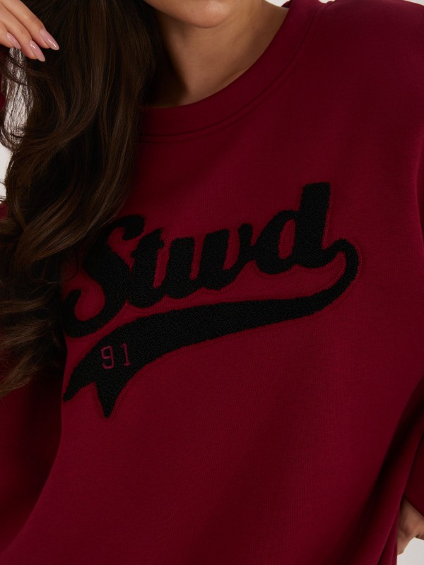 Bluza-RV-BL-A1080.47-bordowy