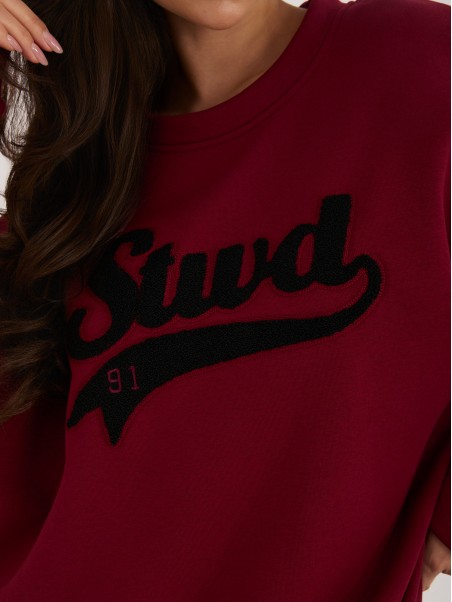 Bluza-RV-BL-A1080.47-bordowy