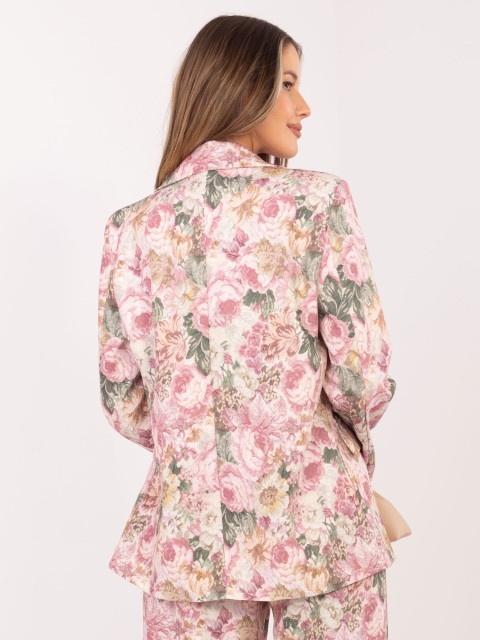 Švarkas-IT-MA-FL8932.60-tamsiai rožinė 2