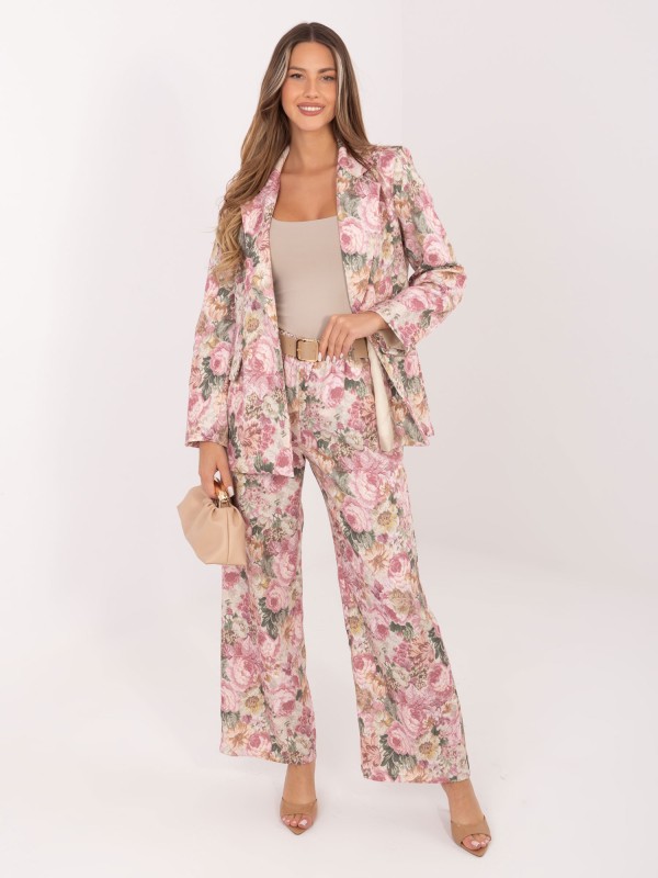 Marynarka-IT-MA-FL8932.60-ciemny różowy