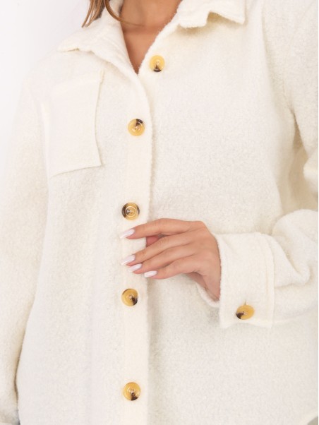 Kurtka-IT-KR-22292.85-ecru