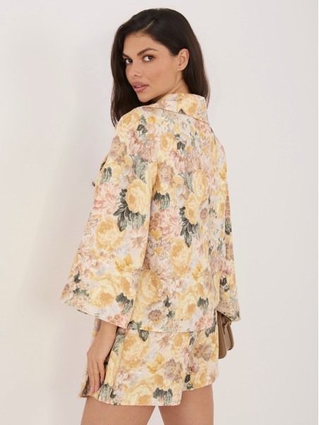 Švarkas-IT-MA-FL10233.84-geltona