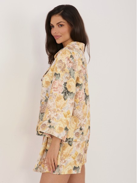 Švarkas-IT-MA-FL10233.84-geltona