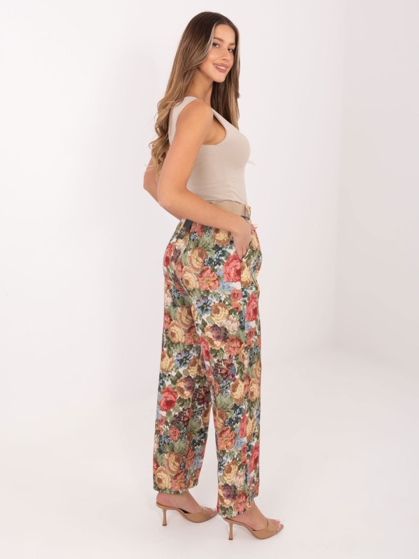 Spodnie-IT-SP-FL10232.21-zielony