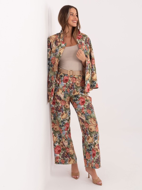 Spodnie-IT-SP-FL10232.21-zielony