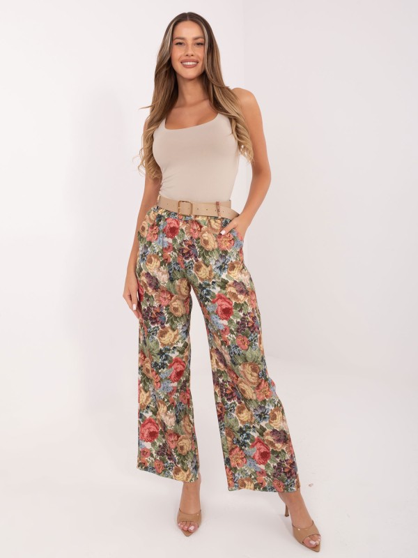 Spodnie-IT-SP-FL10232.21-zielony