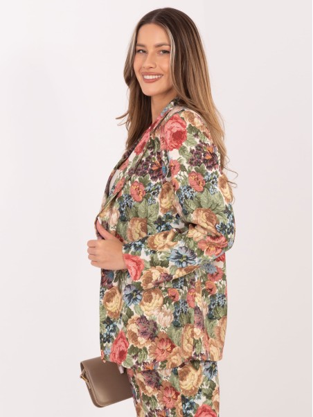 Švarkas-IT-MA-FL8932.60-žalia