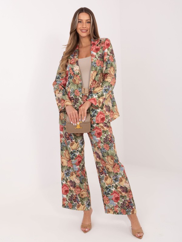 Švarkas-IT-MA-FL8932.60-žalia