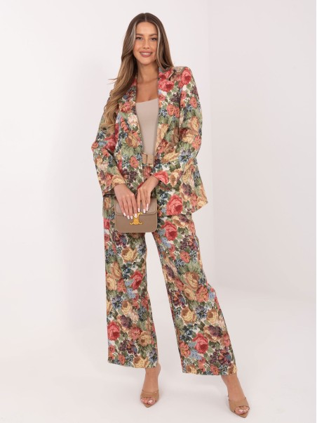 Marynarka-IT-MA-FL8932.60-zielony