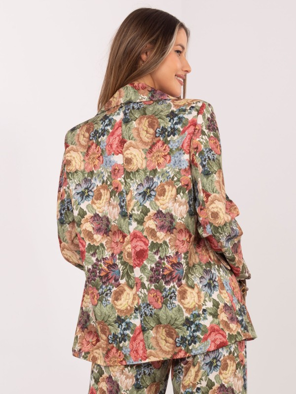 Švarkas-IT-MA-FL8932.60-žalia