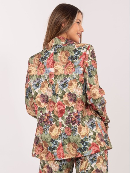 Marynarka-IT-MA-FL8932.60-zielony