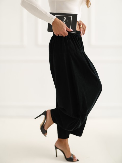 Spodnie-IT-SP-FL9321.95-czarny 2